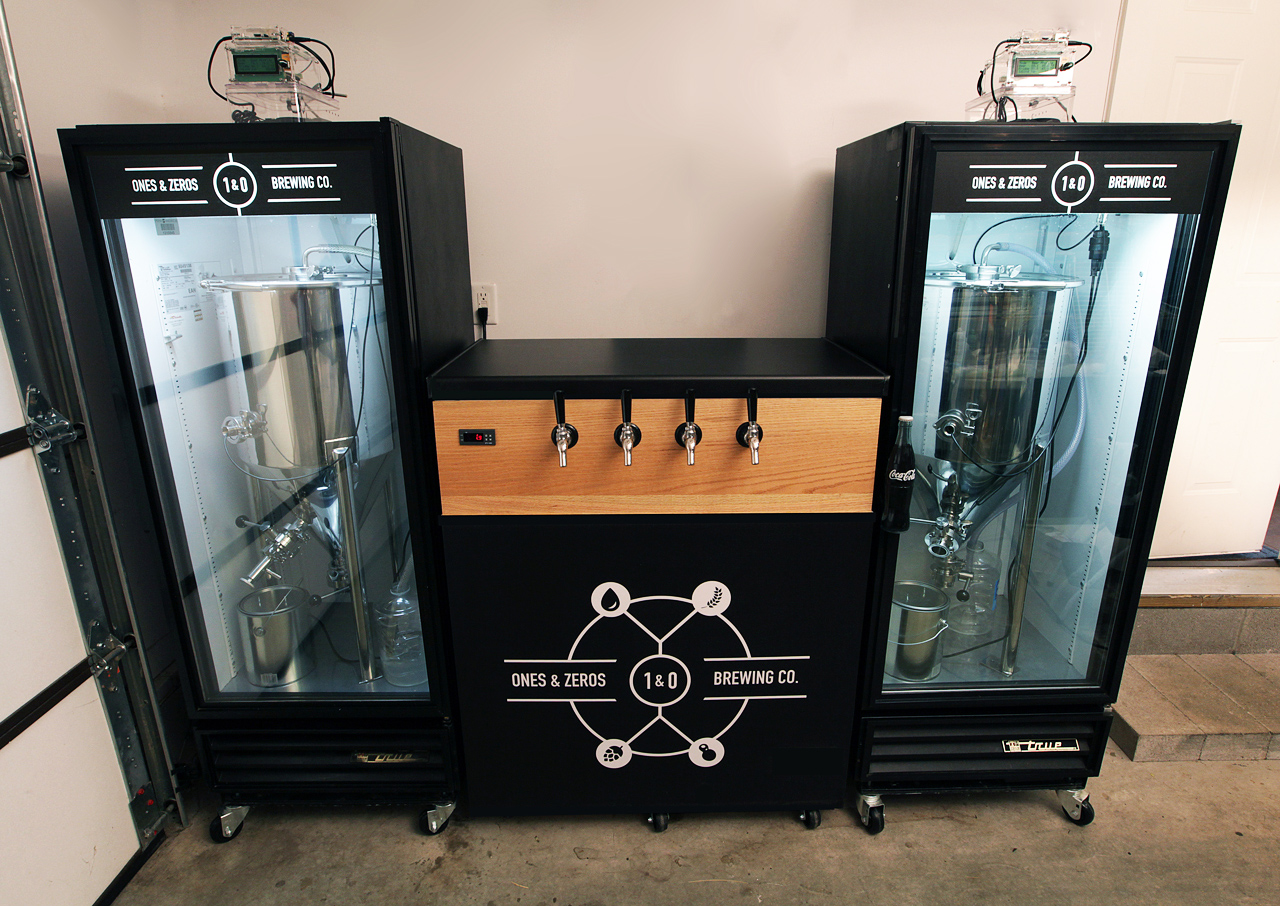 Brew Pi: The Future of Homebrew Fermentation | American ...