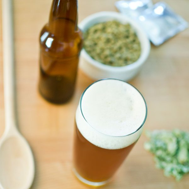 American Barleywine recipe