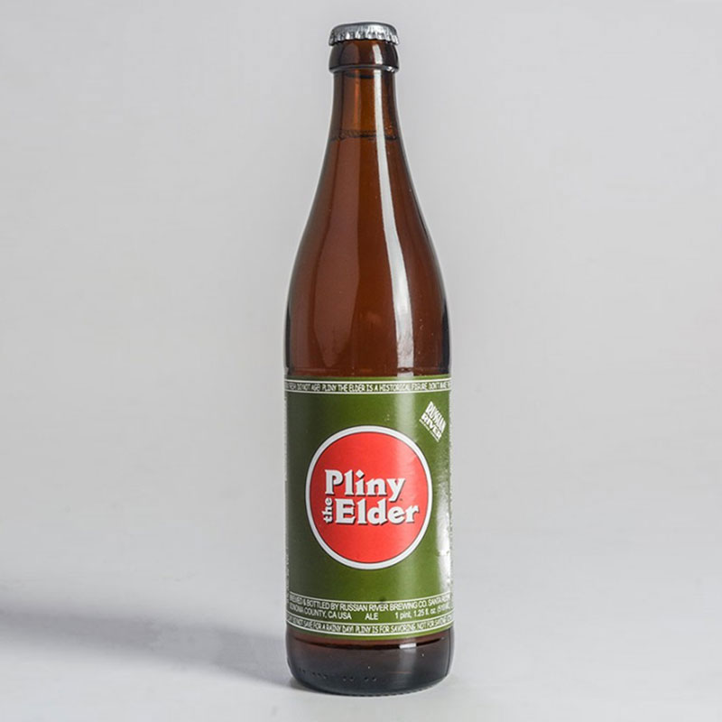 Beers like pliny the elder