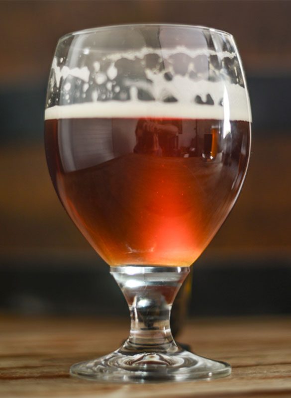 Cherry Dubbel Beer Recipe American Homebrewers Association