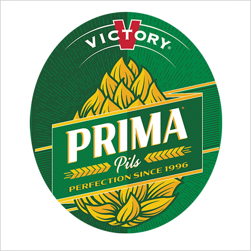 Victory Prima Pils 1/2 Keg 1