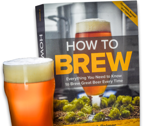 How To Brew book cover